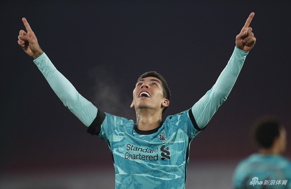 [英超]谢菲联0-2利物浦