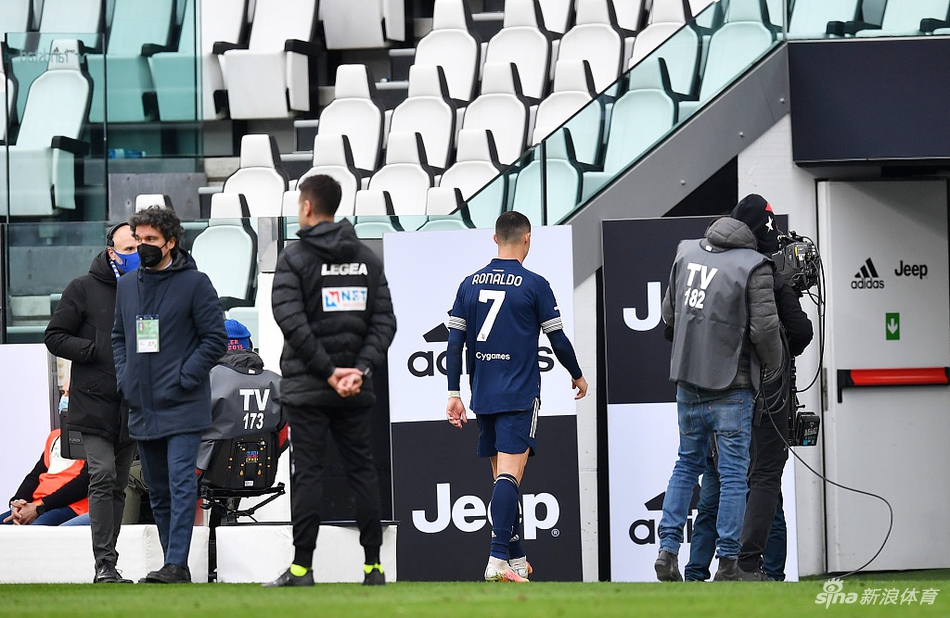 [意甲]尤文0-1贝内文托