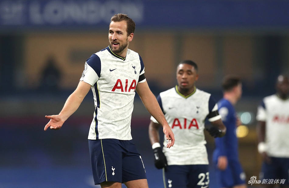 [英超]切尔西0-0热刺