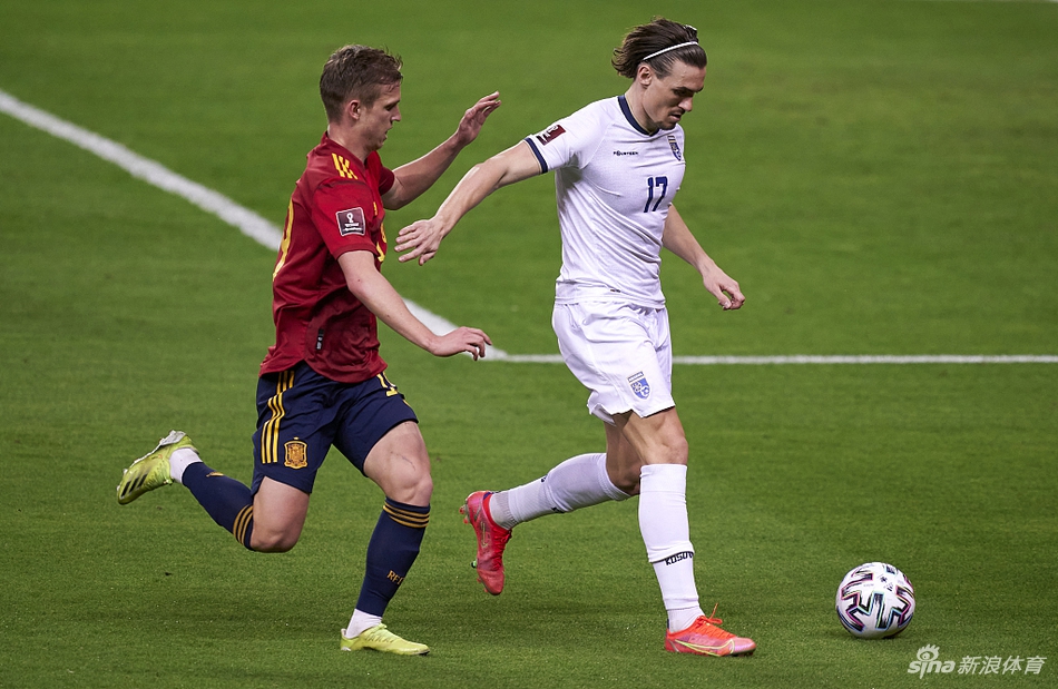 [世预赛]西班牙3-1科索沃