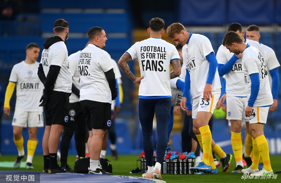 [英超]切尔西0-0布莱顿