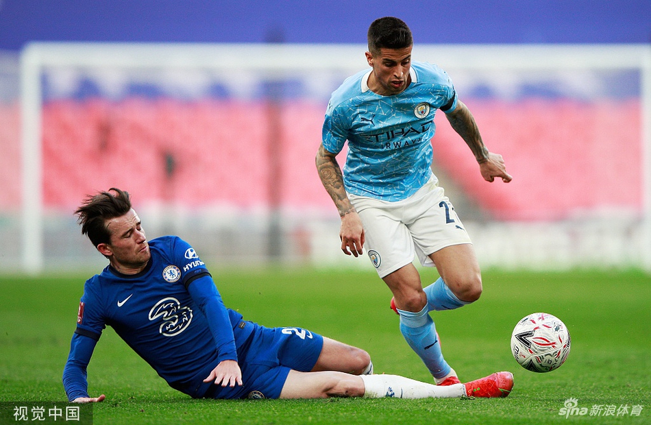 [足总杯]切尔西1-0曼城