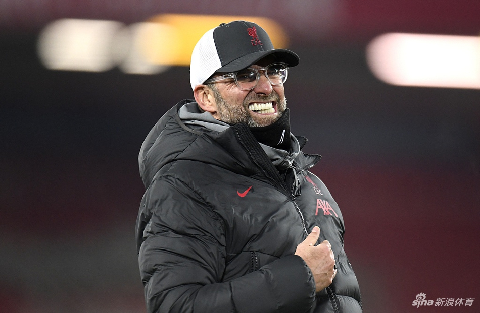 [英超]利物浦4-0狼队 萨拉赫传射