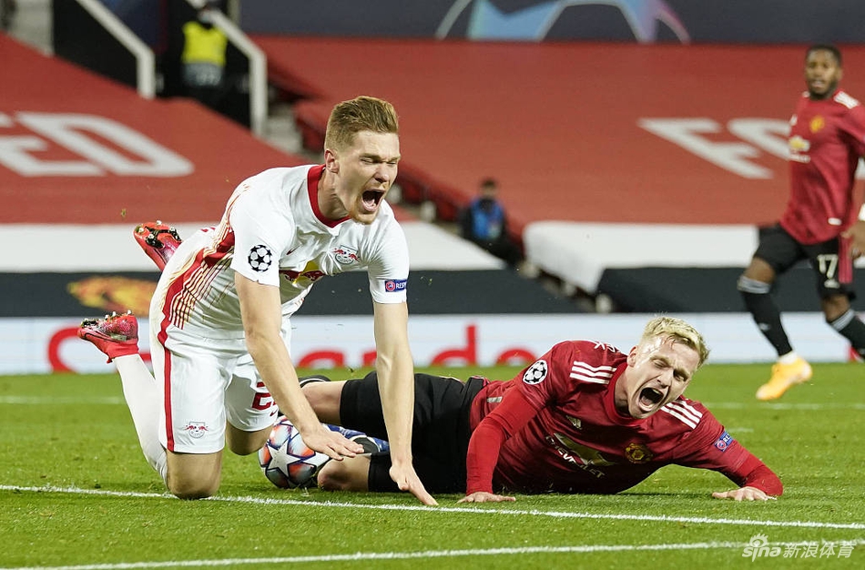 [欧冠]曼联5-0莱比锡 拉什福德上演帽子戏法