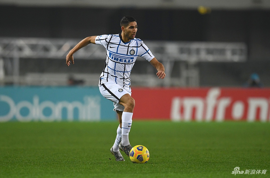 [意甲]维罗纳1-2国米