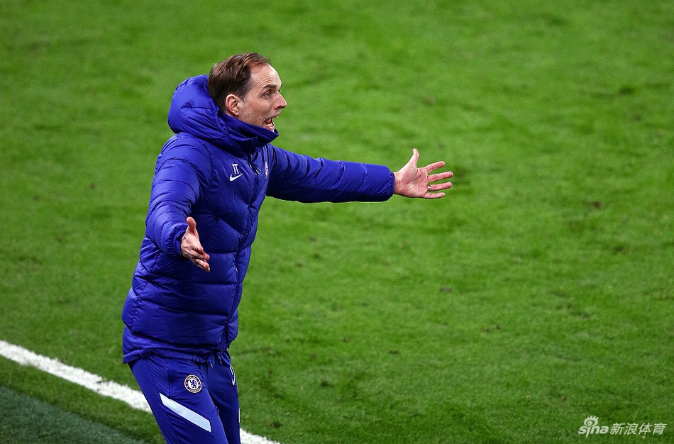 [英超]切尔西0-0曼联