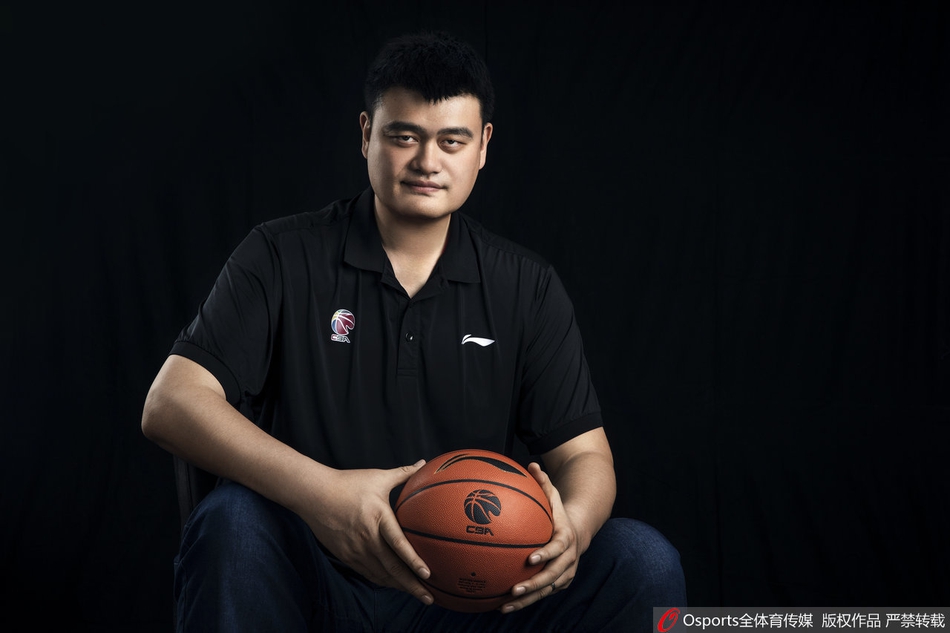 中国奇迹还将继续!看男篮第一人的百变人生