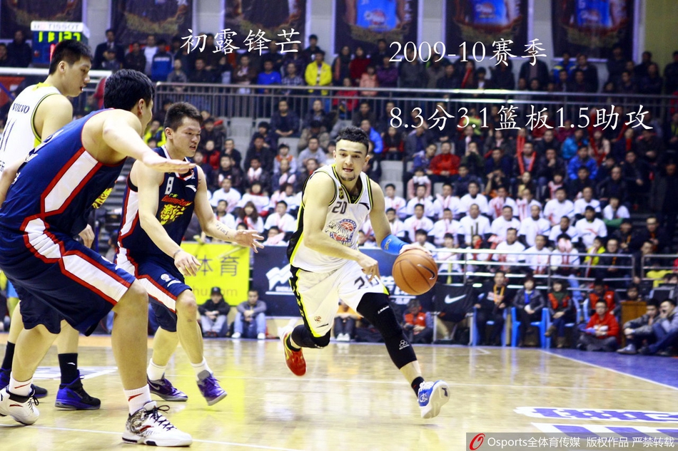 西热力江宣布回归新疆队