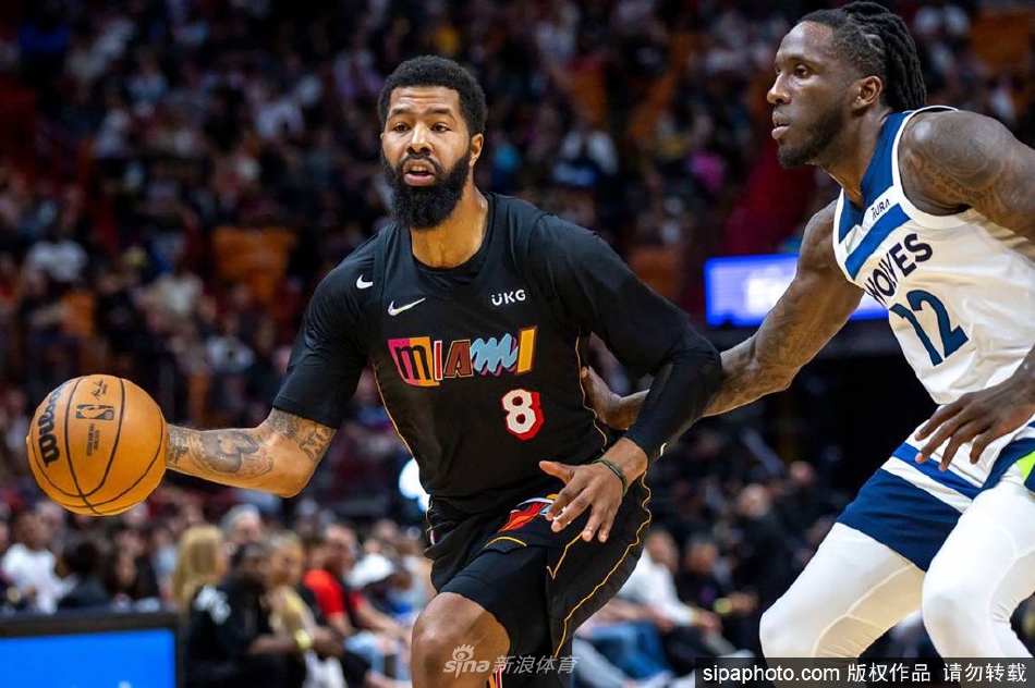 篮网正式签下自由球员马基夫-莫里斯