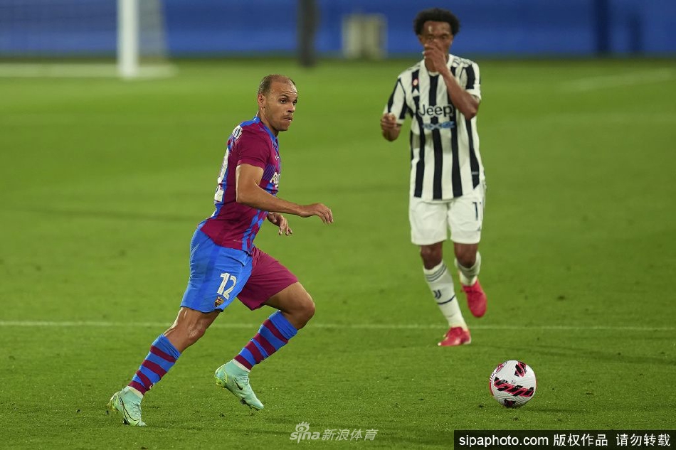 布莱斯维特自由身加盟西班牙人