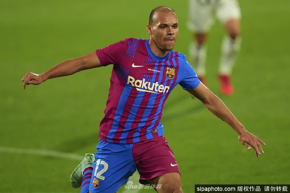 布莱斯维特自由身加盟西班牙人