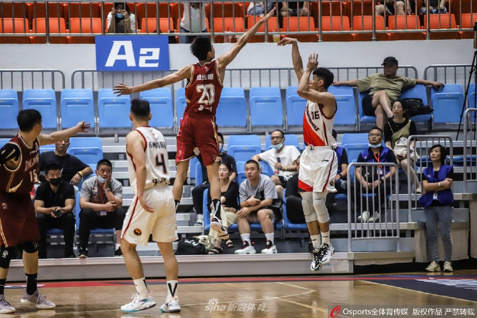 [CBA夏季联赛]苏州肯帝亚74-77浙江稠州金租