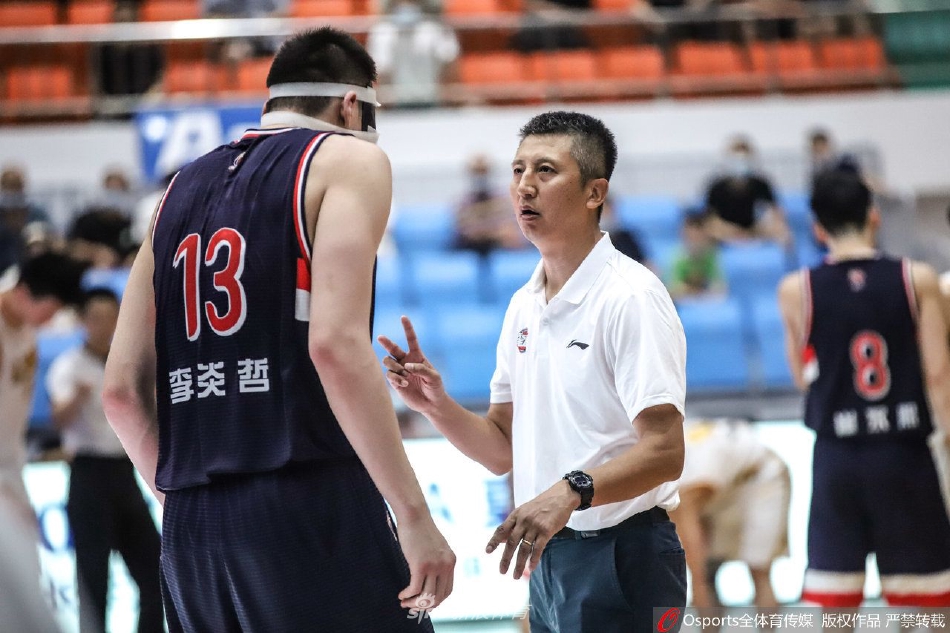 [CBA夏季联赛]浙江广厦控股80-72广州龙狮