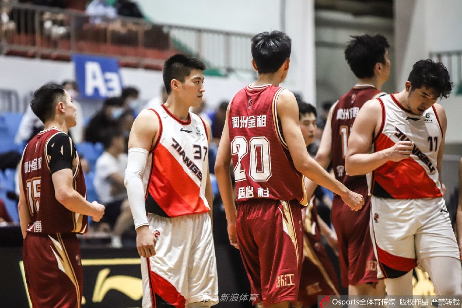 [CBA夏季联赛]苏州肯帝亚74-77浙江稠州金租