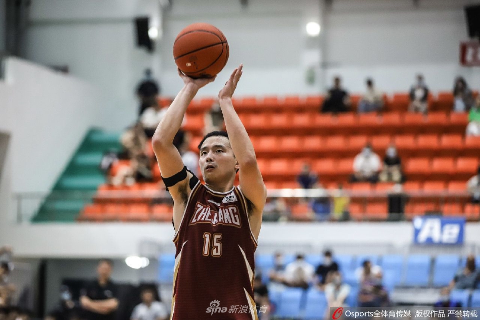 [CBA夏季联赛]苏州肯帝亚74-77浙江稠州金租