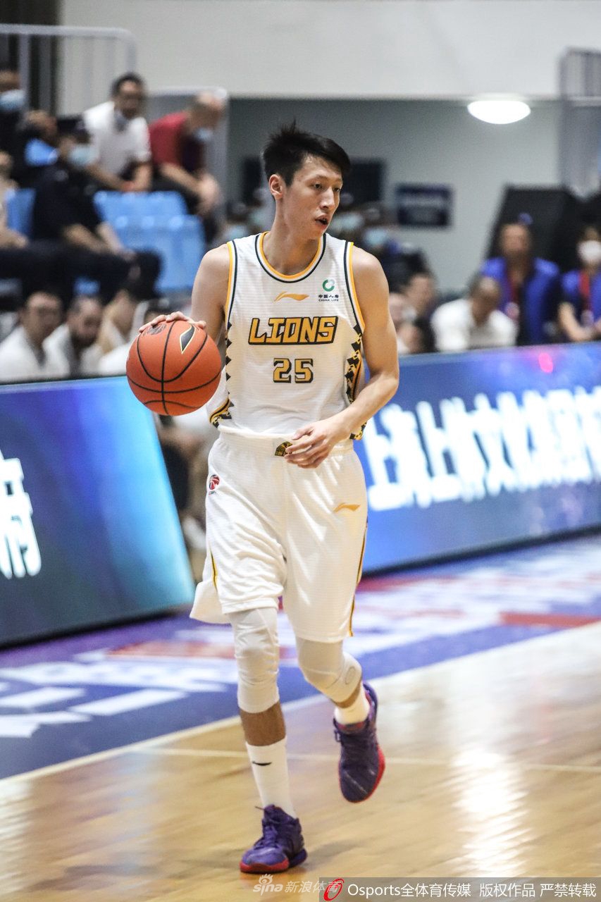 [CBA夏季联赛]浙江广厦控股80-72广州龙狮