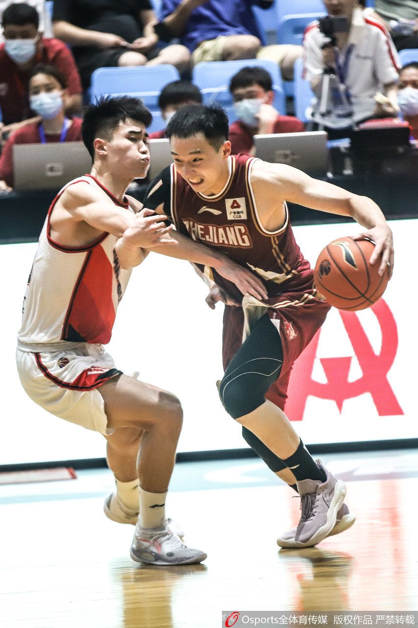 [CBA夏季联赛]苏州肯帝亚74-77浙江稠州金租