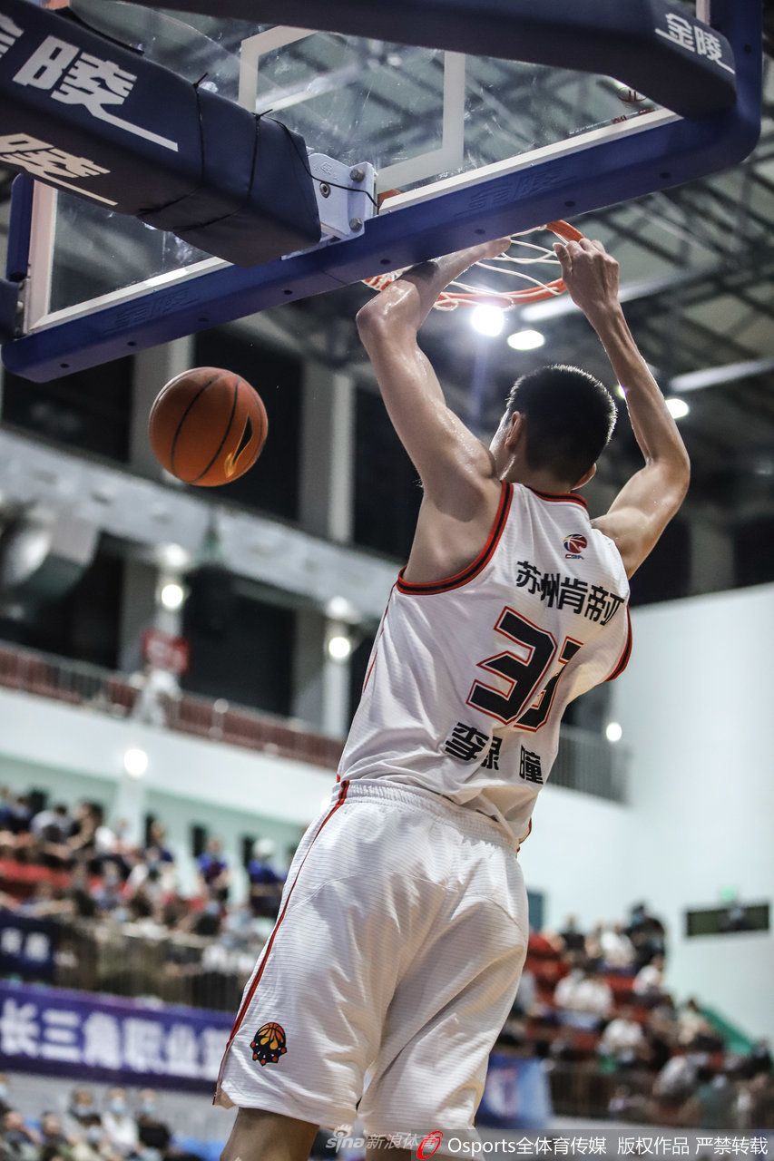 [CBA夏季联赛]苏州肯帝亚74-77浙江稠州金租