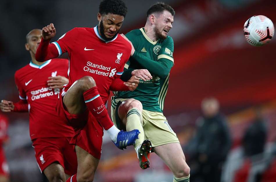 [英超]利物浦2-1谢联