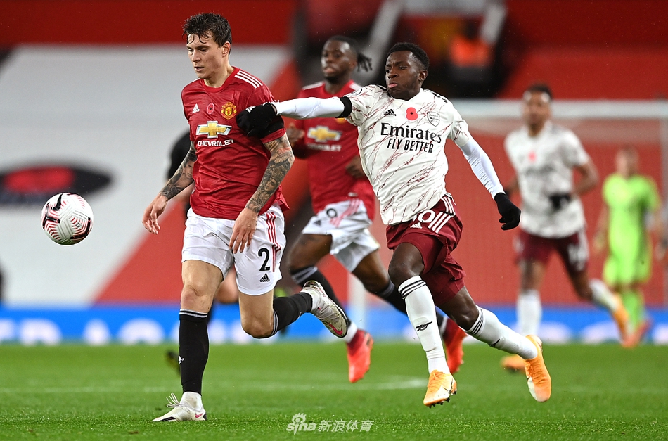 [英超]曼联0-1阿森纳 博格巴送点