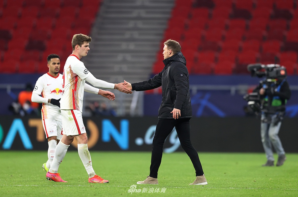 [欧冠]利物浦2-0莱比锡