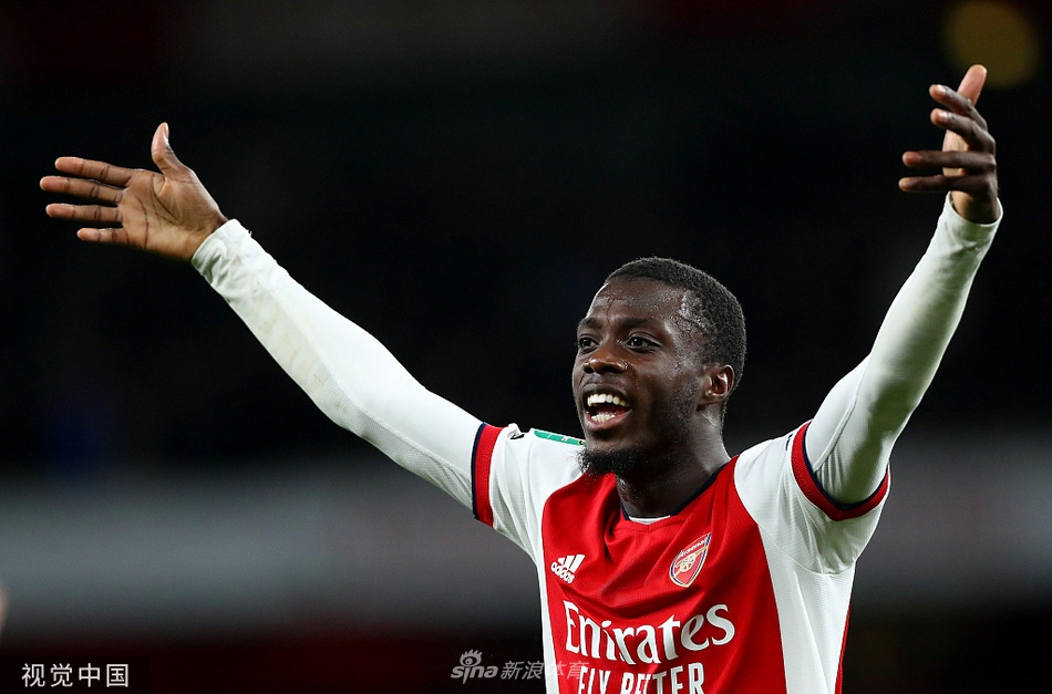 [联赛杯]阿森纳2-0利兹联