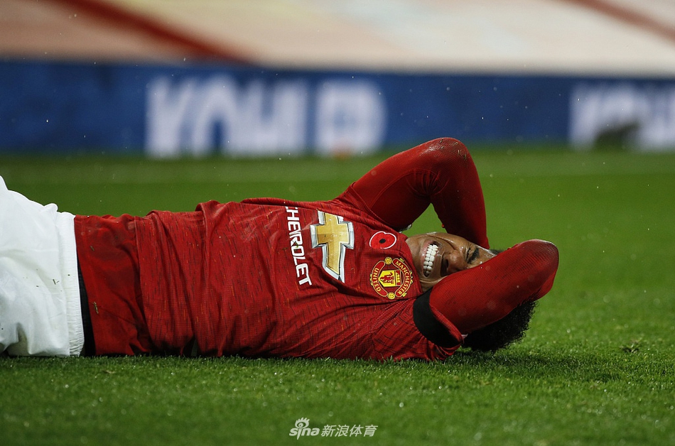 [英超]曼联0-1阿森纳 博格巴送点