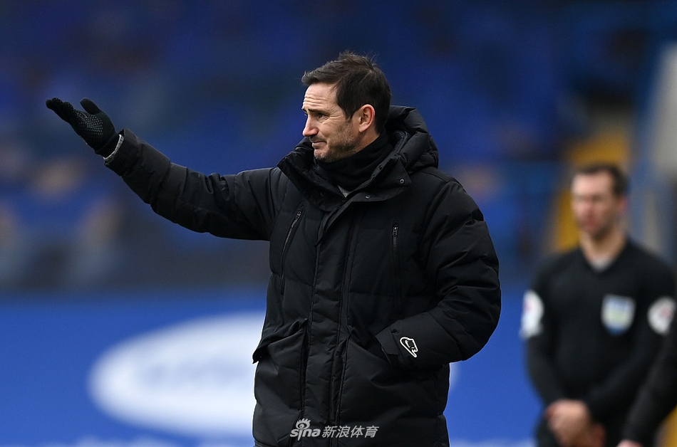 [足总杯]切尔西4-0莫克姆