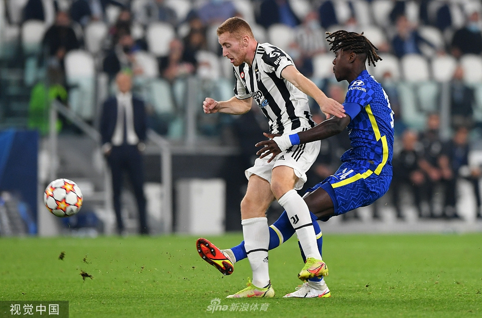 [欧冠]尤文1-0切尔西 基耶萨破门