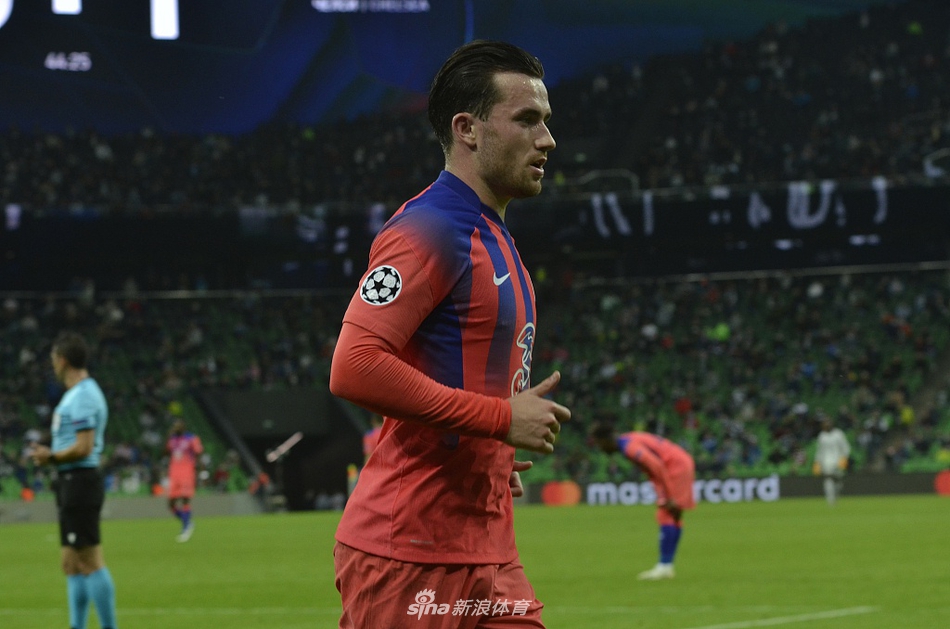 [欧冠]克拉斯诺达尔0-4切尔西