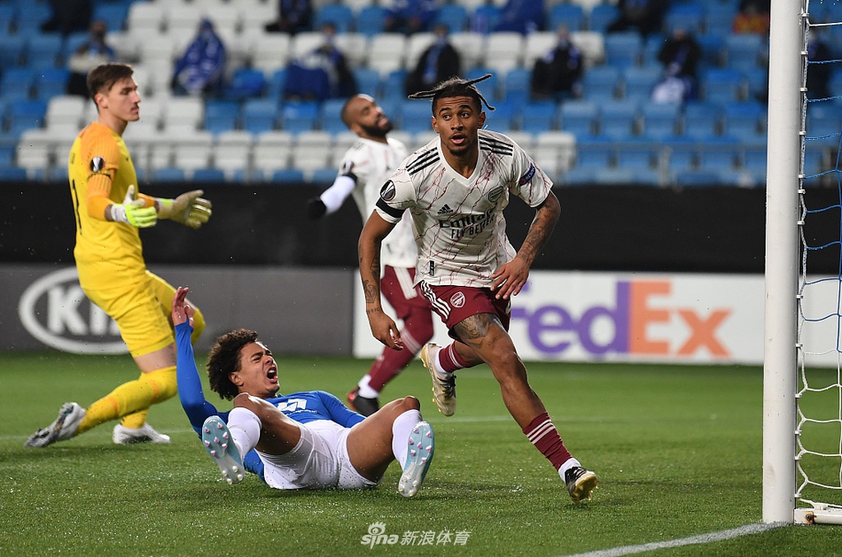 [欧联杯]莫尔德0-3阿森纳