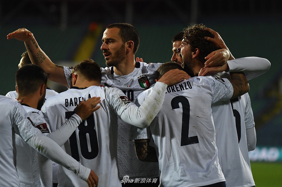 [世预赛]意大利2-0保加利亚