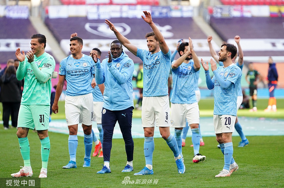 [联赛杯]曼城1-0热刺 豪夺4连冠