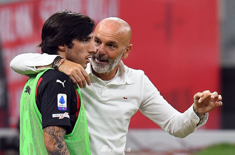 [意甲]AC米兰2-0博洛尼亚