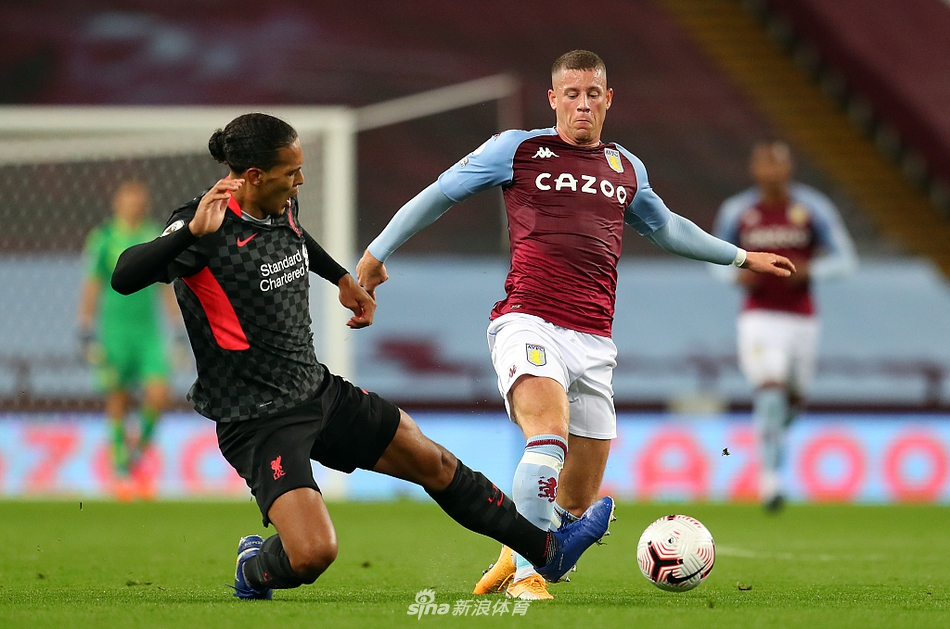 [英超]维拉7-2利物浦