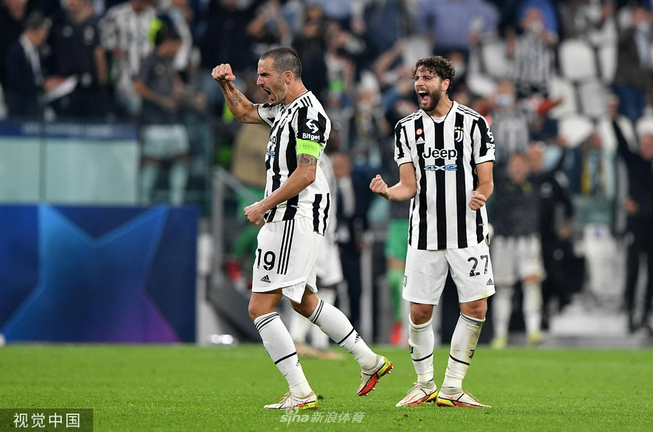 [欧冠]尤文1-0切尔西 基耶萨破门