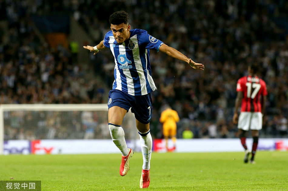 [欧冠]波尔图1-0AC米兰 AC米兰三连败