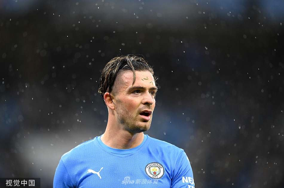 [足总杯]曼城4-1富勒姆 德布劳内两助攻