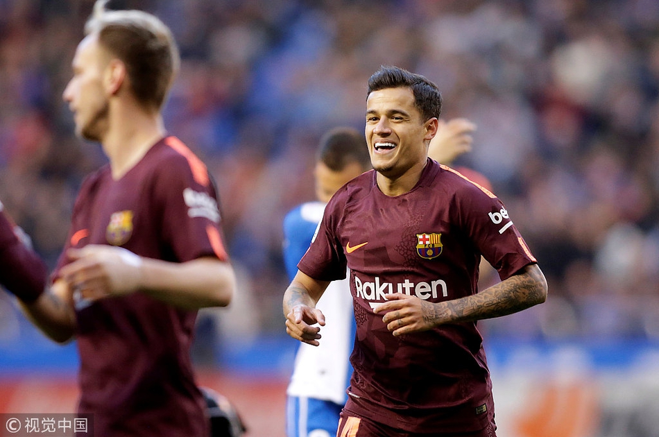 库蒂尼奥首开纪录