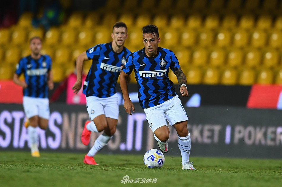 [意甲]贝内文托2-5国米