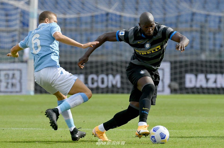 [意甲]拉齐奥1-1国米