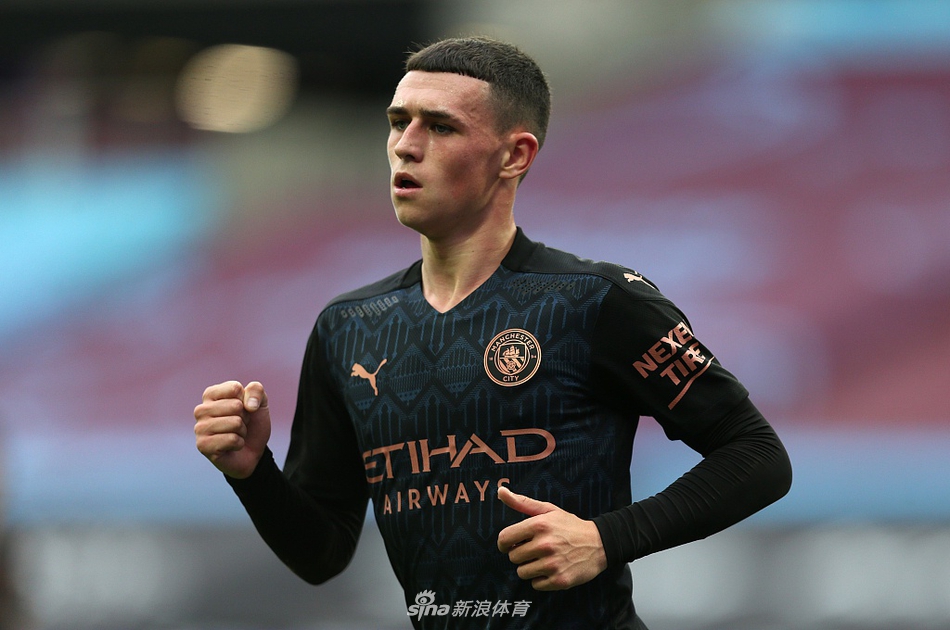 [英超]西汉姆1-1曼城