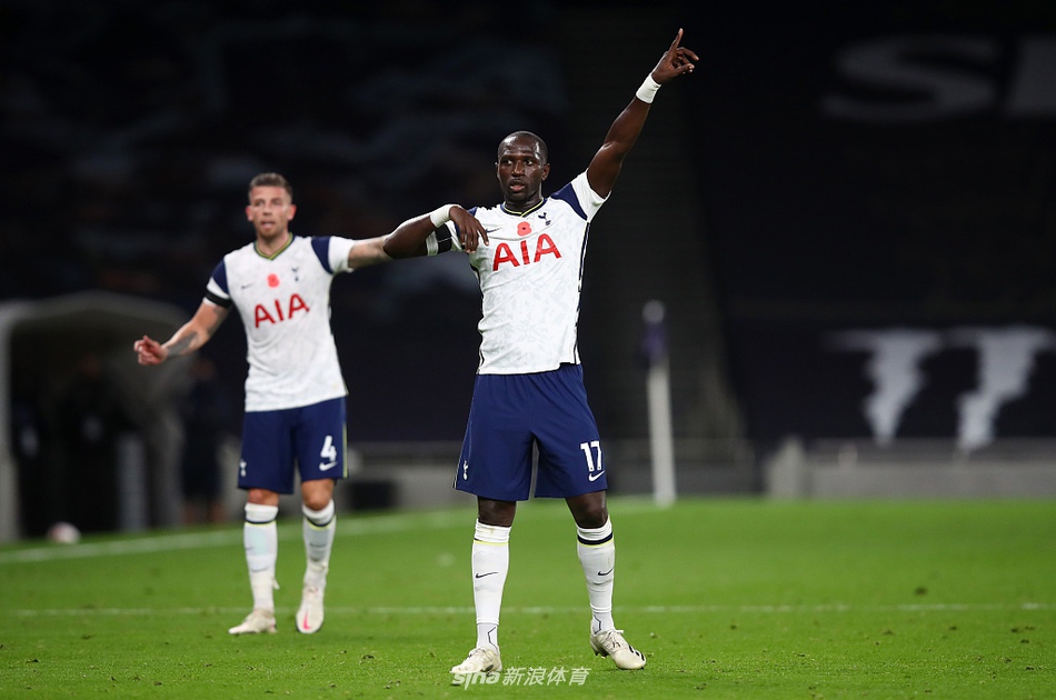 [英超]热刺2-1布莱顿 贝尔绝杀