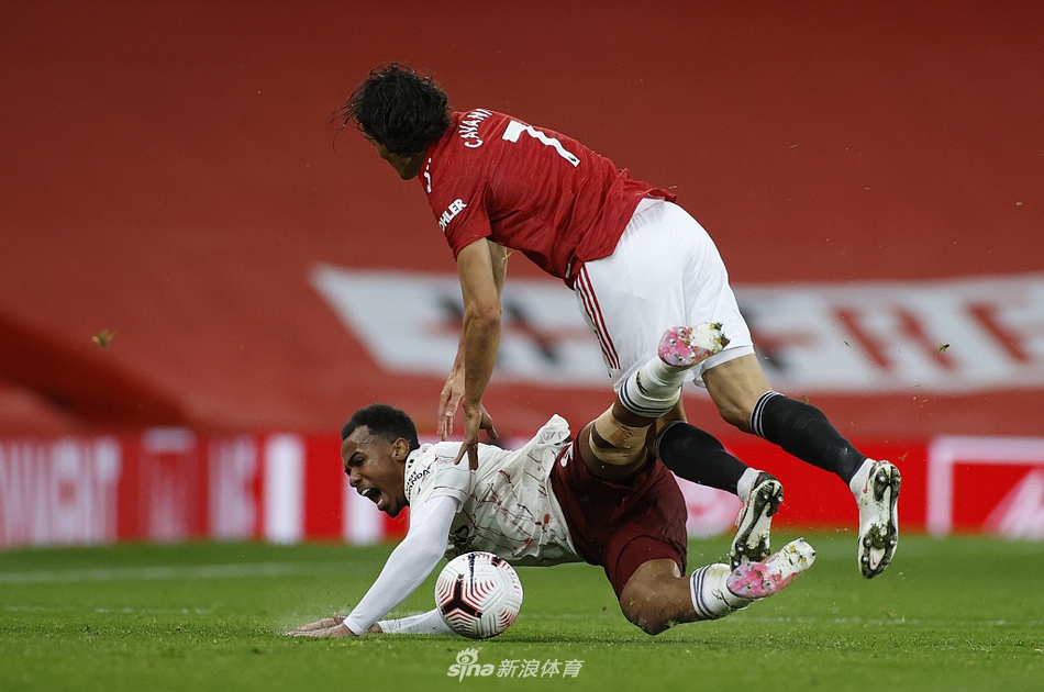 [英超]曼联0-1阿森纳 博格巴送点