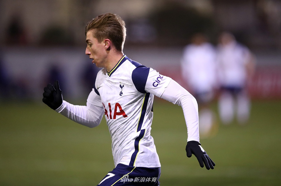 [足总杯]海运联0-5热刺 威尼修斯戴帽