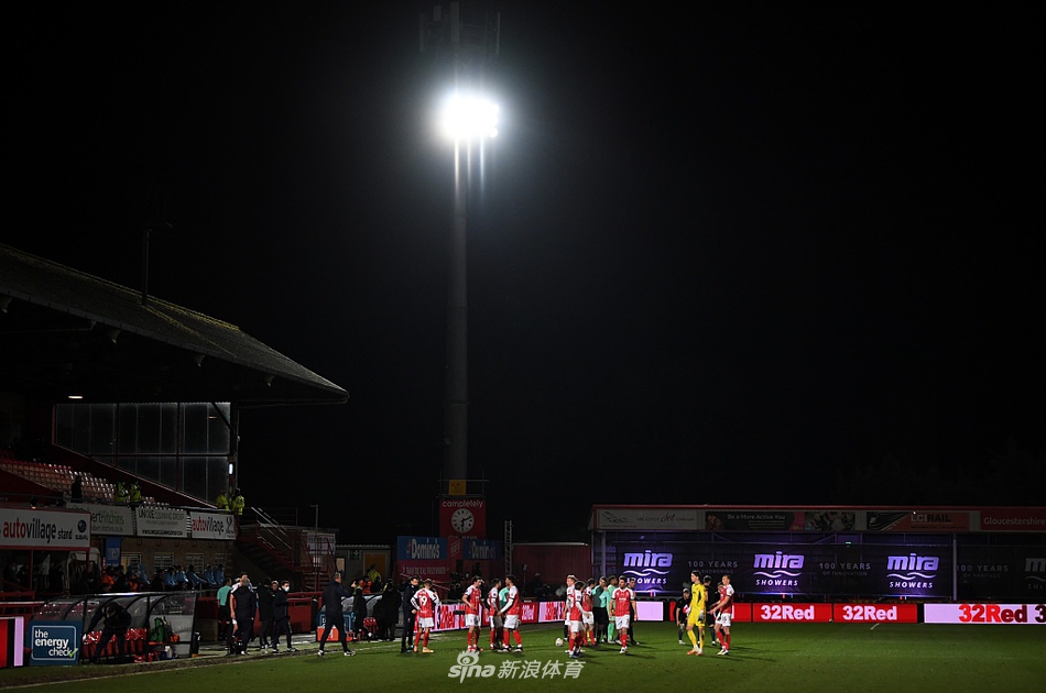 [足总杯]切尔滕汉姆1-3曼城