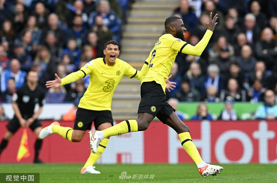 [英超]莱斯特0-3切尔西 坎特破门