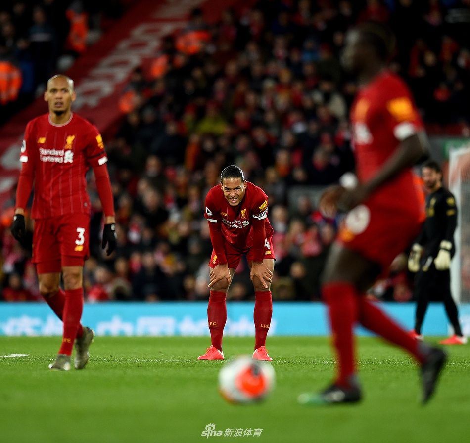 [英超]利物浦3-2西汉姆