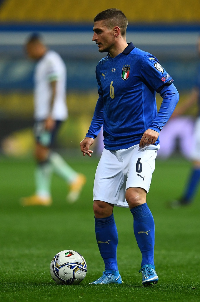 [世预赛]意大利2-0北爱尔兰