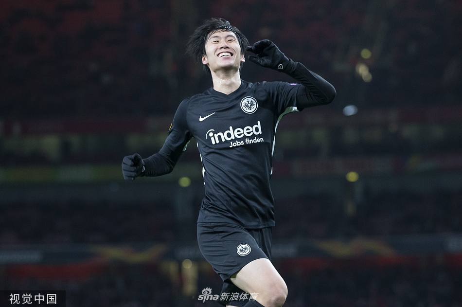 [欧联杯]阿森纳1-2法兰克福